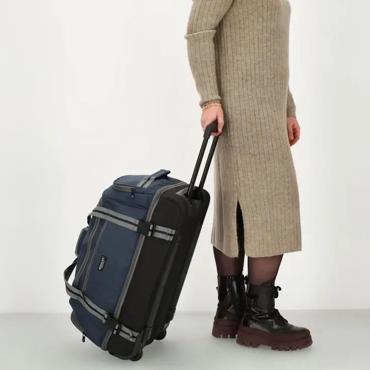 Beagles Originals - Travel - wieltas 60L