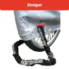 CUHOC Bakfietshoes voor E-Dolly MaxDrive