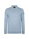 Heren Brad Knitted Polo