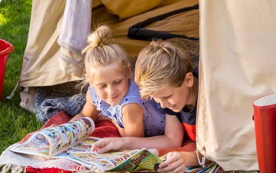 Meer dan 200 campings ontvangen 5 sterren