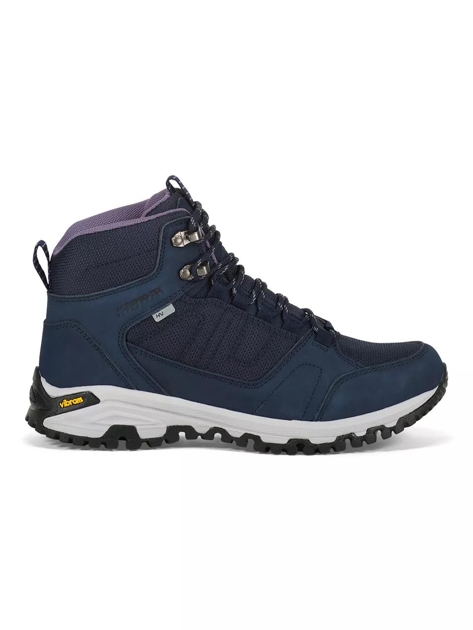 ANWB  Laurabossen  Hoge wandelschoenen dames  Human Nature  Navy   36 main product image