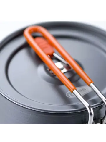 Halulite - Camping Kookpan