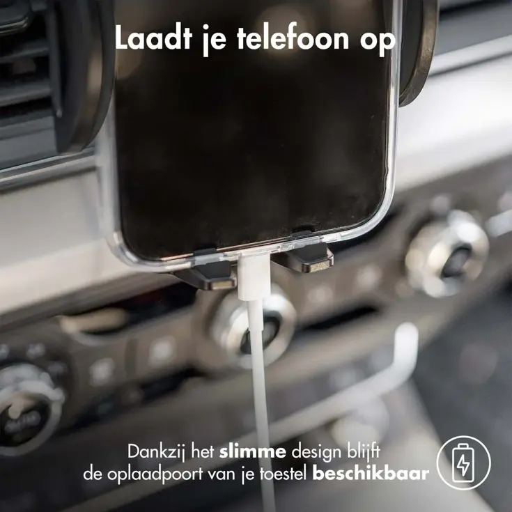 Telefoonhouder Auto - Ventilatierooster