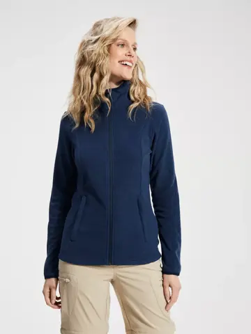 Line – Fleecevest dames - Human Nature