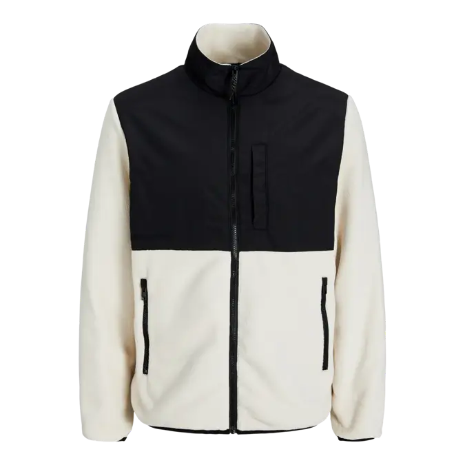 Heren Marvin Fleece Jacket Jack & Jones