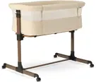 Snoozy Teddy Co Sleeper - Verstelbaar frame