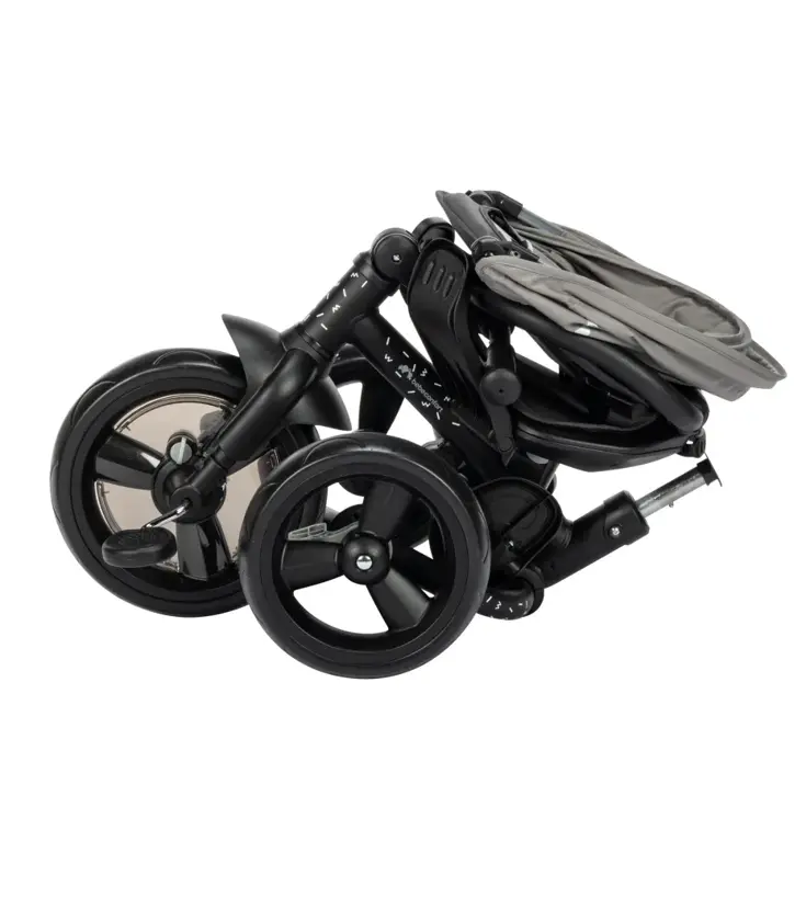 Windy kinderwagen - 2-in-1 driewieler