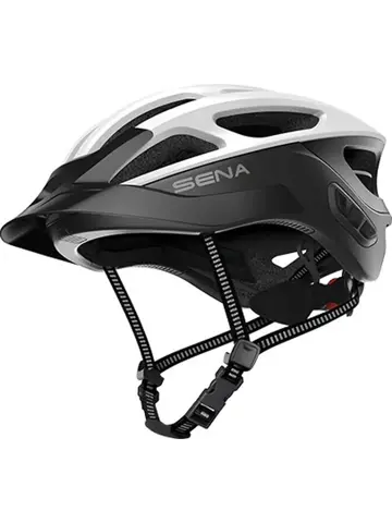 R1 EVO Slimme fietshelm