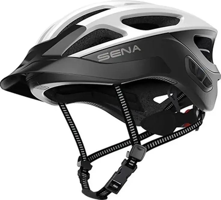 R1 EVO Slimme fietshelm