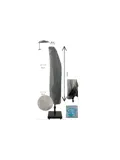 Zweefparasol hoes 205x57x40 cm - Diamond