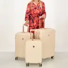 Charm London -  Honey - Kofferset 3-delig
