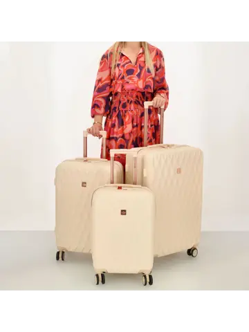 Honey - Kofferset 3-delig - 76/66/55cm - TSA-slot