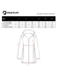 Travelin' Karina Dames - Softshell winterjas