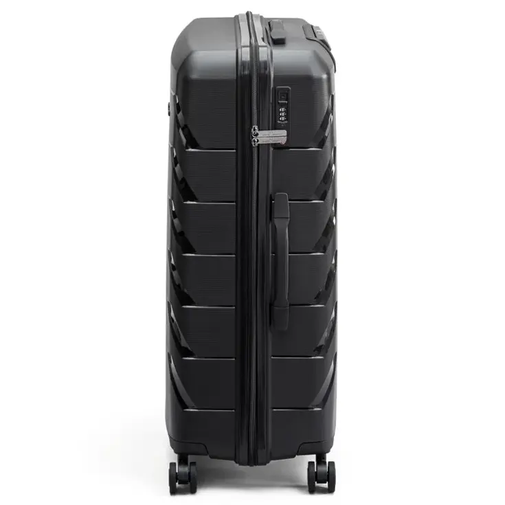 LHR London L - Large Koffer -  76  cm - 94 Liter