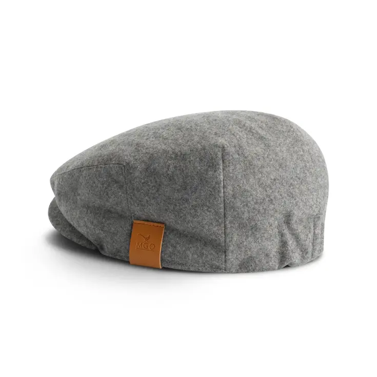 MGO Tod Heren - Flatcap - Wolmix