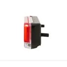 Spanninga achterlicht Solo Xba batterij 50/80