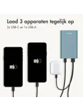Mini Powerbank 20.000 mAh