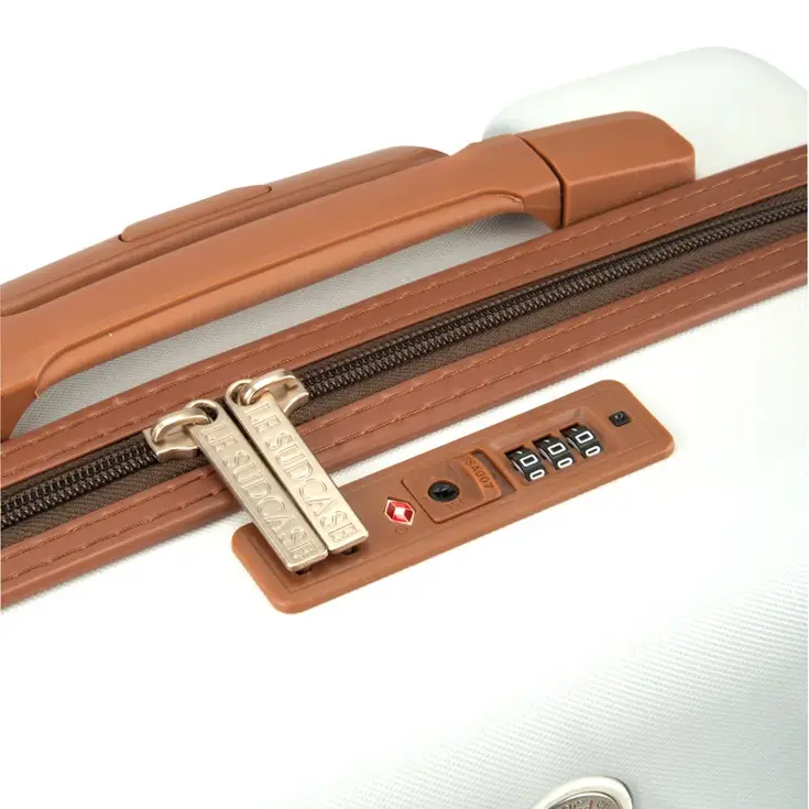 ModelOne - Handbagage - Marshmellow White