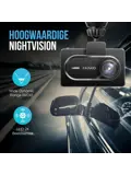 M27 2K QuadHD Wifi GPS 32gb dashcam