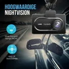 M27 2K QuadHD Wifi GPS 32gb dashcam