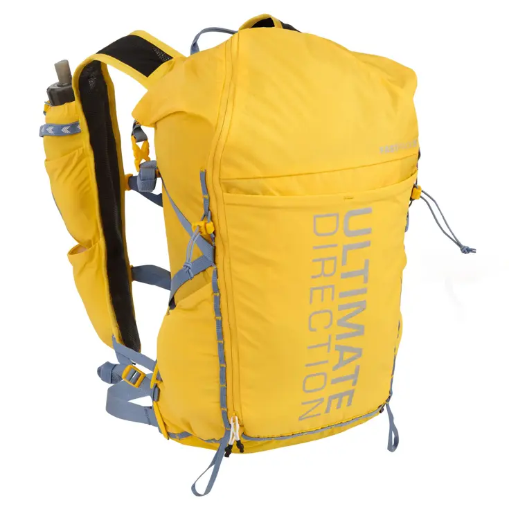 Fastpack 20 - Geel - Veelzijdige rugzak