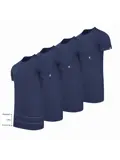Heren 4-Pack T-shirt