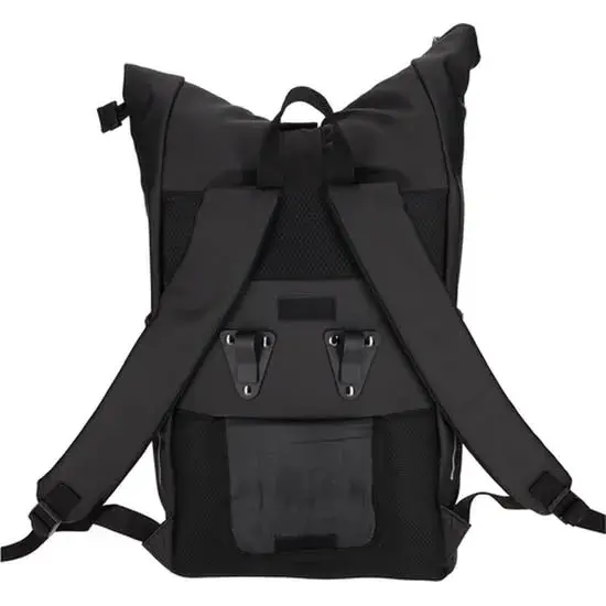 Rolltop fietsrugzak 25L waterafstotend