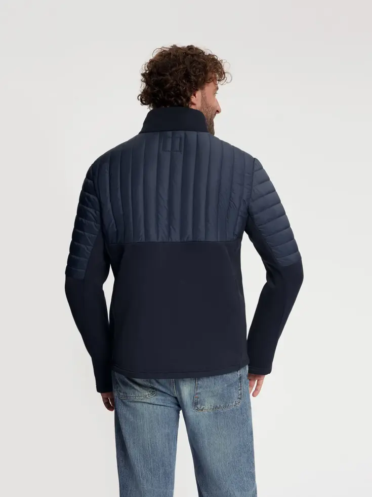Lucio Heren - Outdoorvest - Gevoerd