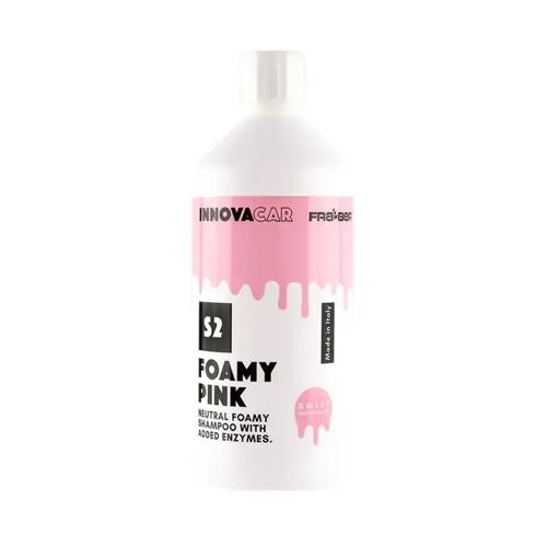 S2 Foamy Pink AutoSchuim 1L