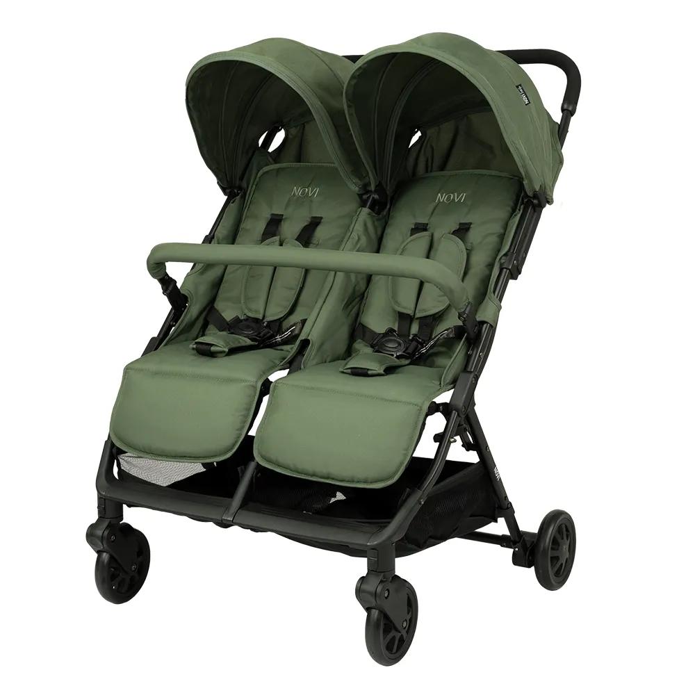 Novi Baby Foss Go  Duobuggy  Groen main product image