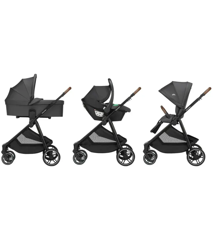 Luvia Trio 3-in-1 Kinderwagen