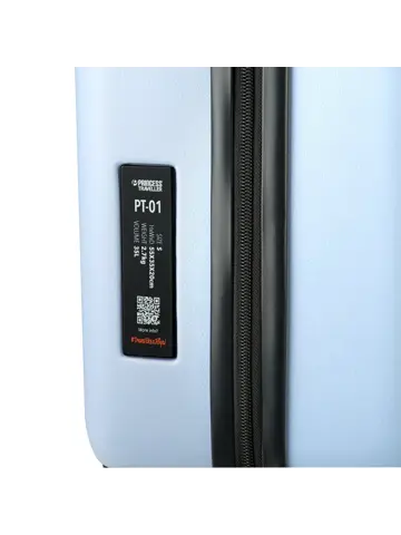 PT01 small - Handbagagekoffer - 35 liter