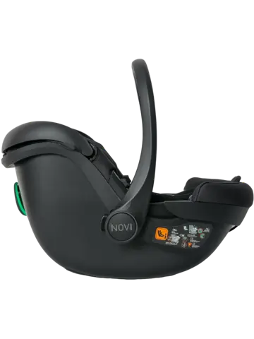Jacky Pro - Autostoel met Base - Novi Baby