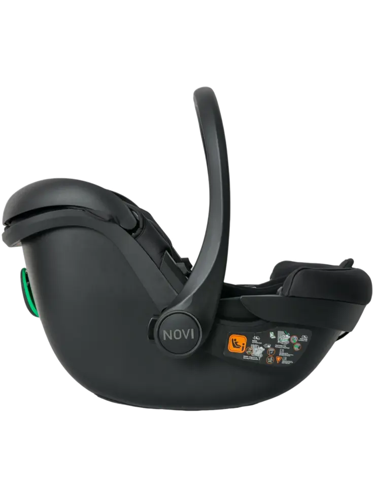 Jacky Pro - Autostoel met Base - Novi Baby