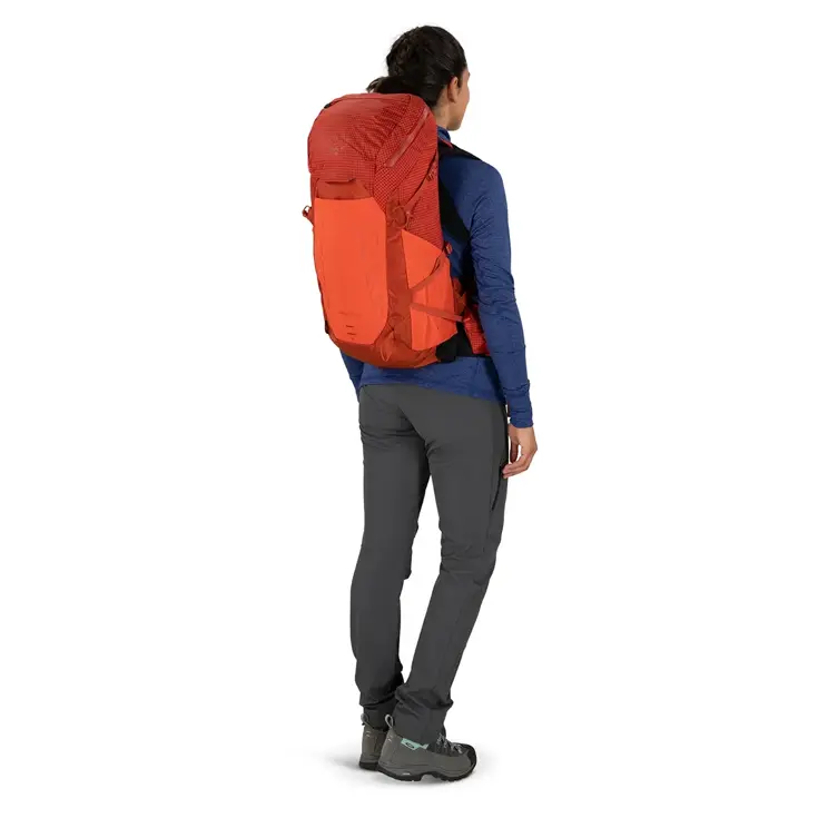 Osprey Tempest Pro 30 silver lining