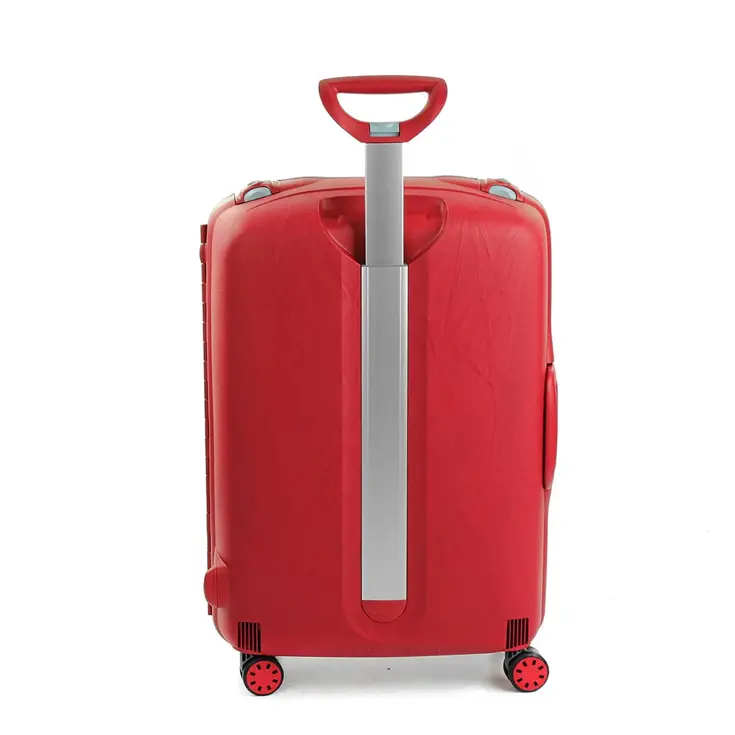 Roncato Light 4 Wiel Trolley 75 rosso |109 L