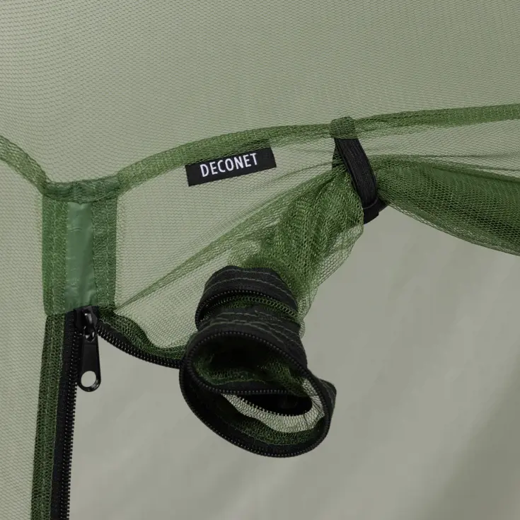 Deconet Pop-up Klamboetent I, Groen, 1 persoons