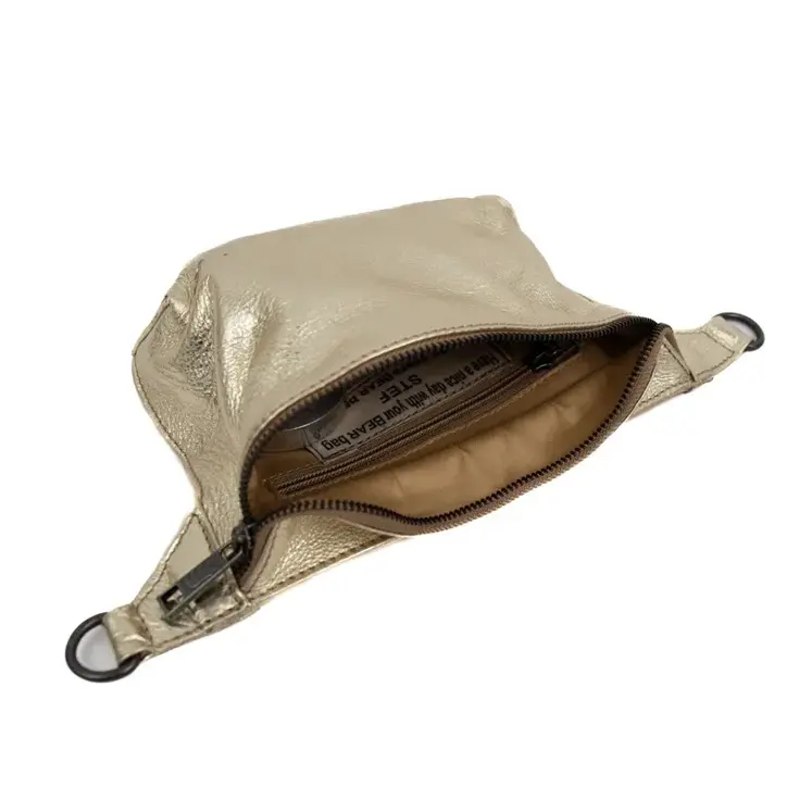 Stef - Heuptas - Crossbody - Leer