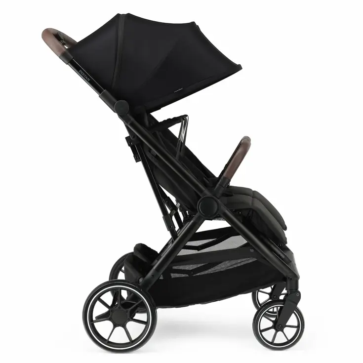 Luxe Rolo X2 XL V2 Dubbele Buggy - Inklapbaar