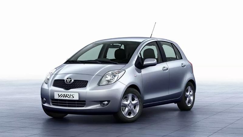 Toyota Yaris II