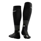 CEP Hiking Merino Tall Compressie - sokken