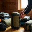 Lichtgewicht Compressiezak - 13 Liter