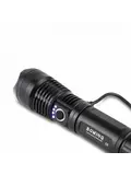 Paris 5000 - Zaklamp USB-C oplaadbaar