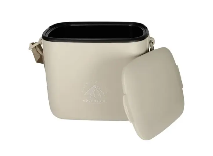 Koelbox Adventure - 5,5L - 27,4 x 19,2 x 22,4 cm