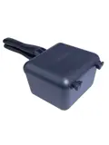 RidgeMonke -Granite Edition Deep Pan&Griddle