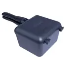 RidgeMonke -Granite Edition Deep Pan&Griddle