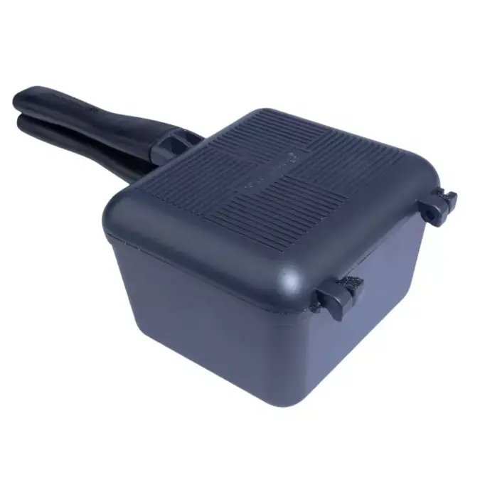 RidgeMonke -Granite Edition Deep Pan&Griddle