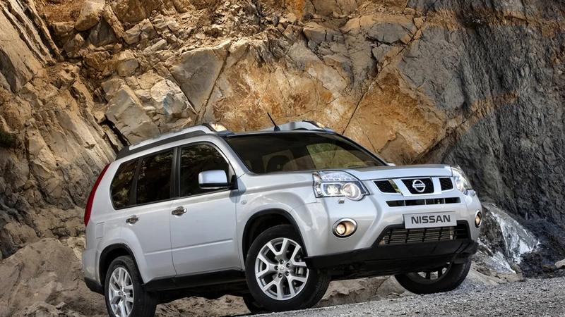 Nissan X-Trail II (T31) 1e facelift
