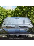 Zonnescherm Auto Voorruit - Universeel