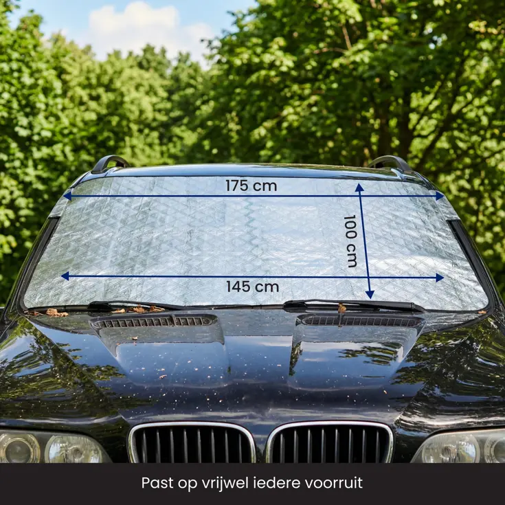 Zonnescherm Auto Voorruit - Universeel